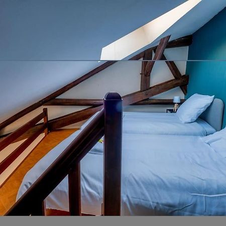 Apartamento Eclat Urbain Reims Exterior foto
