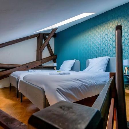 Apartamento Eclat Urbain Reims Exterior foto