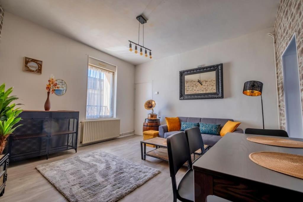 Apartamento Eclat Urbain Reims Exterior foto