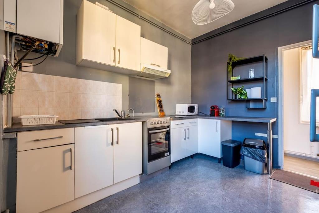Apartamento Eclat Urbain Reims Exterior foto
