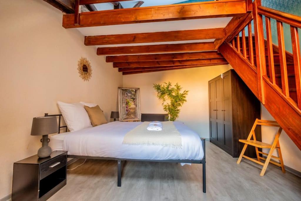 Apartamento Eclat Urbain Reims Exterior foto