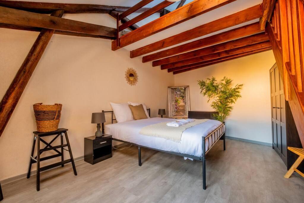 Apartamento Eclat Urbain Reims Exterior foto