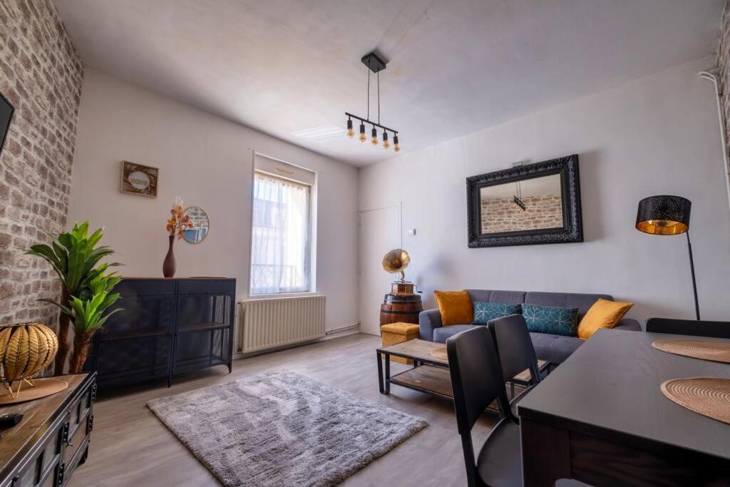Apartamento Eclat Urbain Reims Exterior foto