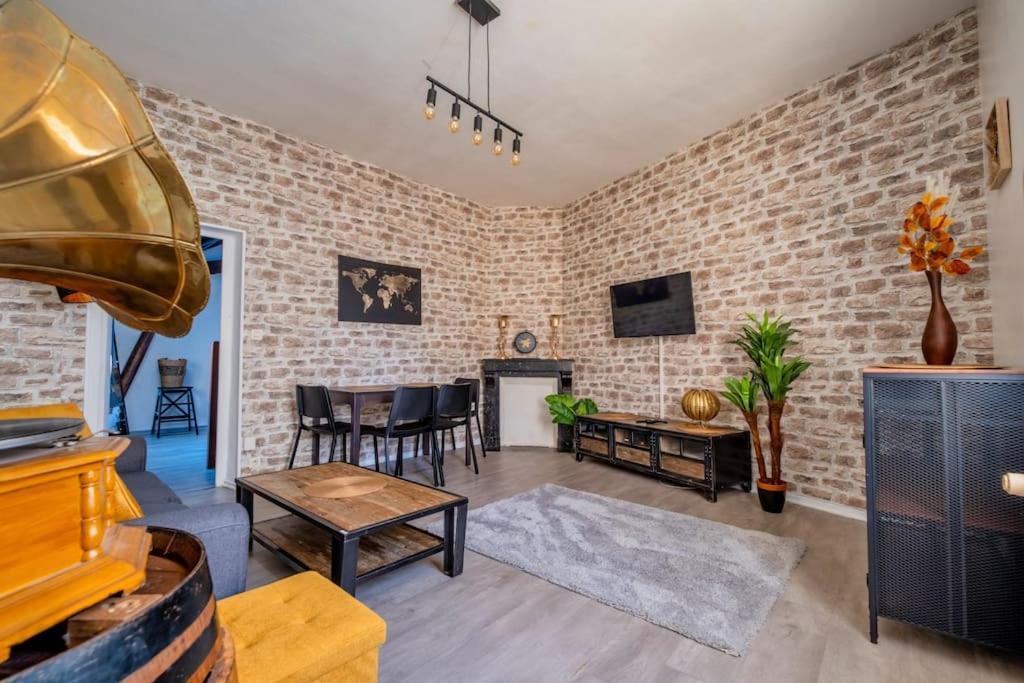 Apartamento Eclat Urbain Reims Exterior foto