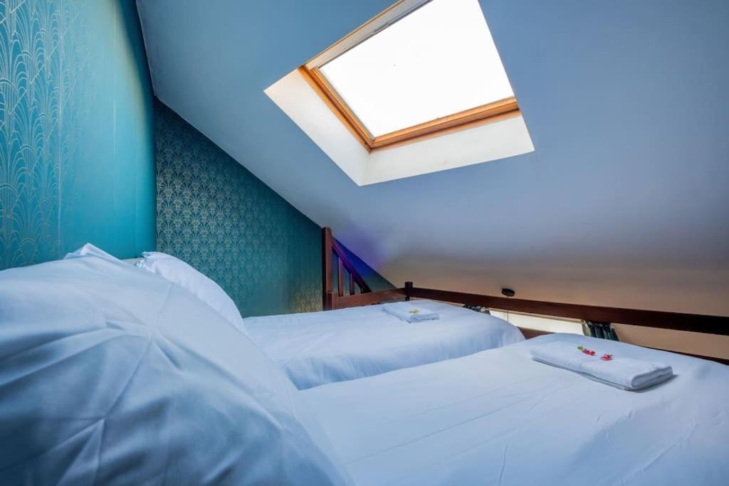 Apartamento Eclat Urbain Reims Exterior foto