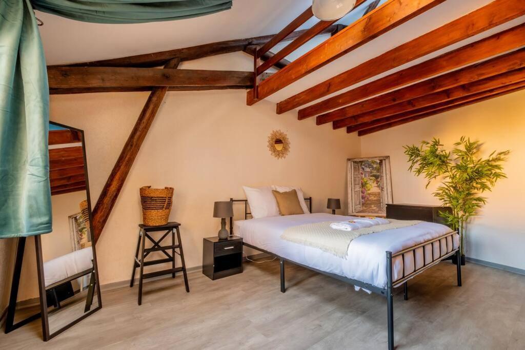 Apartamento Eclat Urbain Reims Exterior foto